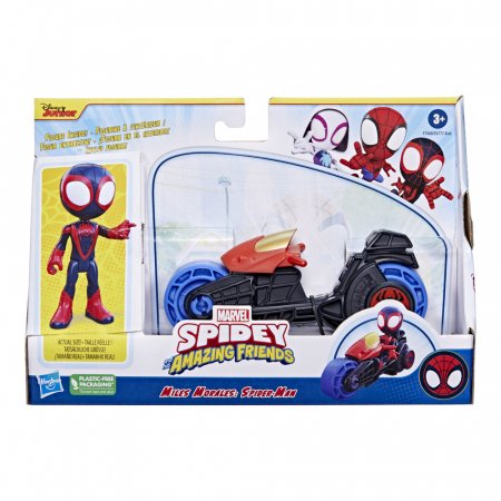 SPIDERMAN motocikls, sortiments, F67775L0 F67775L0