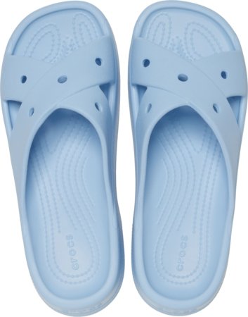 CROCS čības, zili, 210840-4NS 39,5 izmērs 