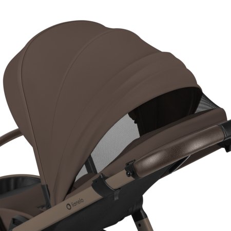 LIONELO universāls ratiņi LAYLA 3in1, Beige taupe, LO-LAYLA 3IN1 