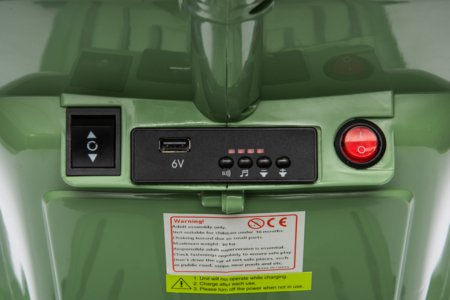 OCIE uzlādējams rolleris Vespa, 8510035C 