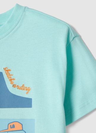 OVS t-krekls ar īsam piedurknēm, cm, 002575230 