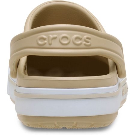 CROCS čības BAYABAND brūni, 212333-27J 39,5 izmērs 
