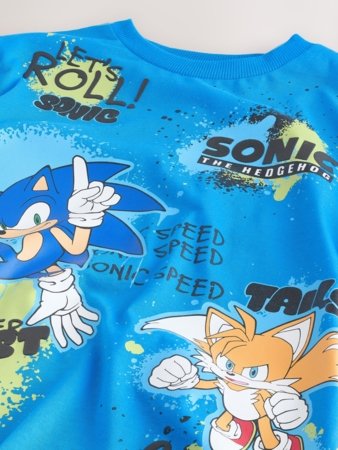 NEXT SONIC t-krekls ar īsam piedurknēm, W43384, 152 cm 