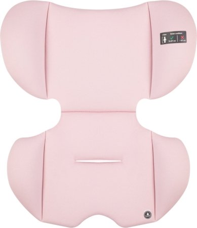 LIONELO autokrēsls BILLY I-SIZE, Pink baby, 76-150 cm. 