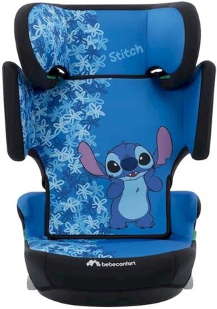 BEBECONFORT autokrēsls DISNEY HERA I-FIX FUN STITCH, 100-150 cm., 8101088020 