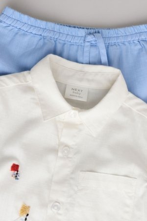 NEXT krekli un šorti, AE6189, 80-86