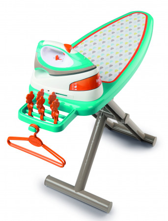 SMOBY gludināmais dēlis + tvaika guldeklis, 7600330121 7600330121