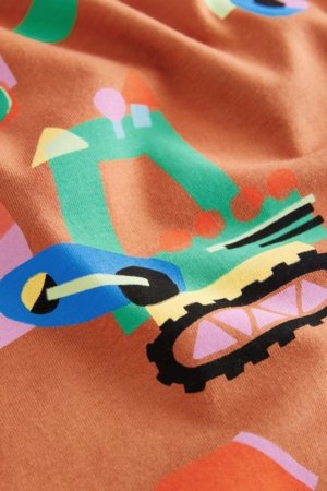 NEXT krekls ar īsām piedurknēm, E63910 98-104 