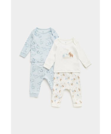 MOTHERCARE pidžama 2 gab., FC054 638820