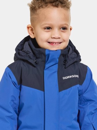 DIDRIKSONS ziemas komplekts SKARE, zils, 504342-435, 140 cm 