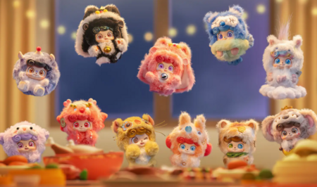 Q.KID kolekcionējama figūriņa Good Luck, JO-2025046 