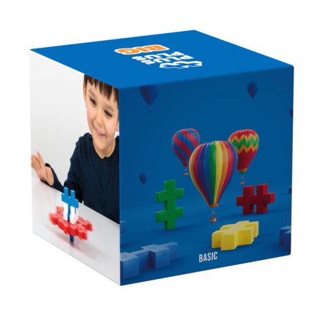 PLUS PLUS konstruktors BIG Basic 100, 3210 