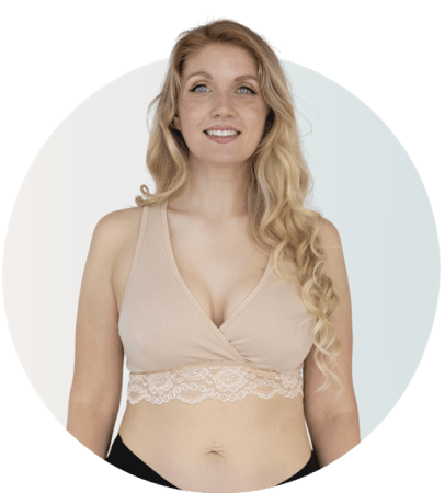 CARRIWELL barošanas krūšturi Honey XL, 255300 
