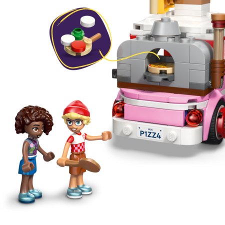 42694 LEGO® Friends Picu auto 
