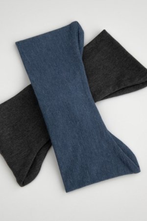 COCCODRILLO galvas saite ACCESSORIES SPRING BOY, tumši zila, WC4310101ASB-015-0 