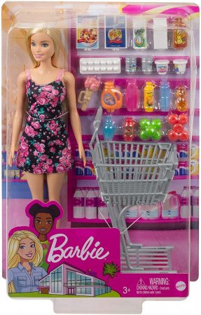 BARBIE veikala lelle, GTK94 GTK94