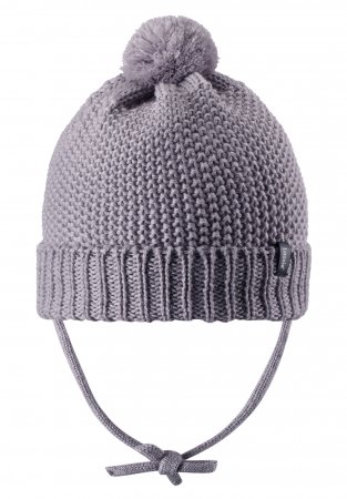 LASSIE Cepure Nomi Light grey 718777-9321 718777-9321-46