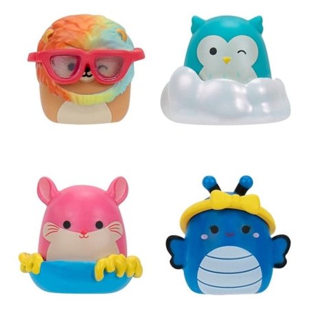 SQUISH-A-LONGS minifigūru komplekts, sortiments., SQAL0029 