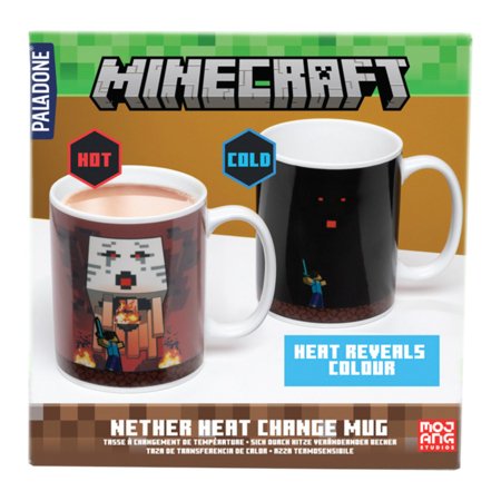 PALADONE MINECRAFT Nether krūze, PP10590MCFV2 