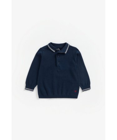 MOTHERCARE polo ar garām piedurknēm, ZB505 538339