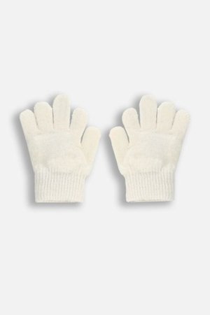 COCCODRILLO cimdi BASIC ACCESSORIES, krēms, 
