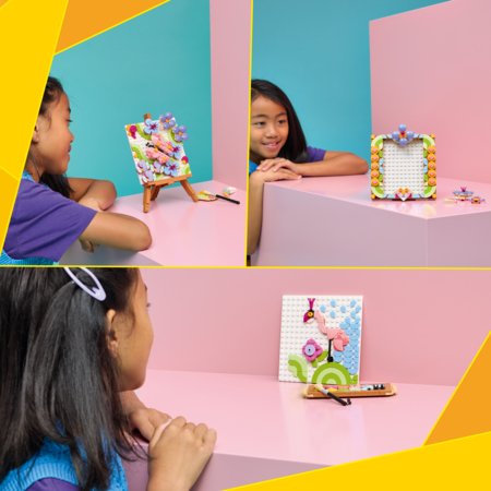 31390 LEGO® Creator Dekoratīva glezna ar ziediem 