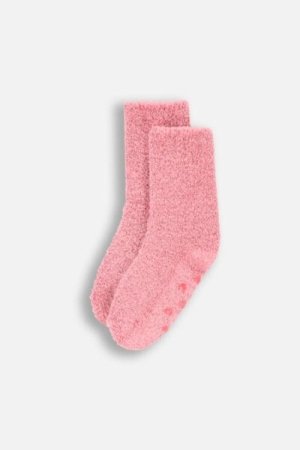 COCCODRILLO zeķes SOCKS GIRL, rozā, ZC4382707SOG-007-036, 36/39 cm 