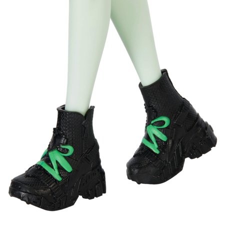 MONSTER HIGH lelles Apglabātie noslēpumi, HYV64 
