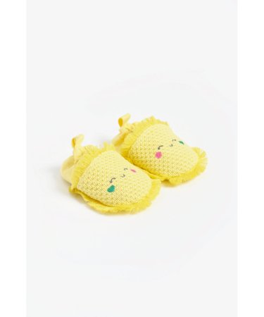 MOTHERCARE tekstila apavi, BB606 579878