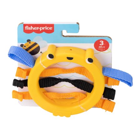 FISHER-PRICE sensorā grabulītis, JKW53 