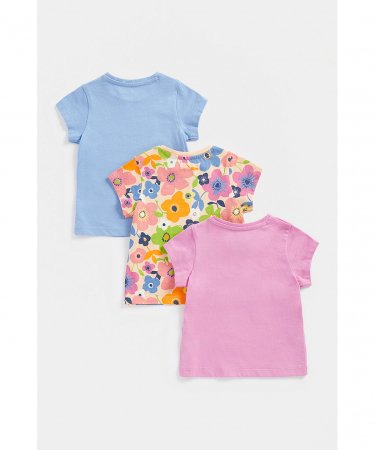 MOTHERCARE t-krekls ar īsam piedurknēm, 3 gab., EC037 632779