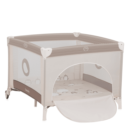 LIONELO manēža BONNIE, Beige sand, LO-BONNIE  