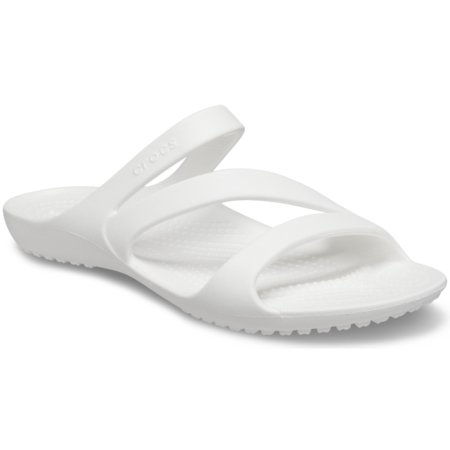 CROCS čības KADEE II balti, 206756-100 36,5 izmērs 