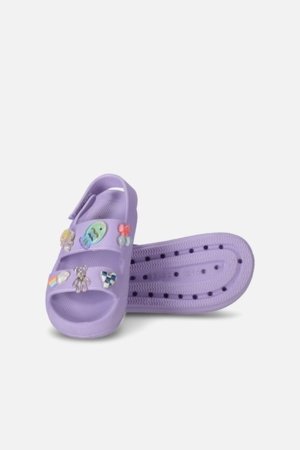 COCCODRILLO sandales, violeti, WC6208103SHG-016-034, 34/35 izmērs 