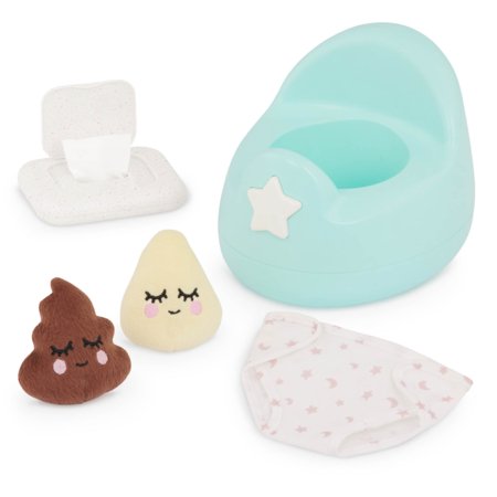 LULLABABY podiņmācības aksesuāru komplekts, LBY7637Z 
