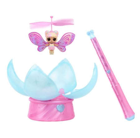 LOL SURPRISE lidojošā lelle, asort., 542148 