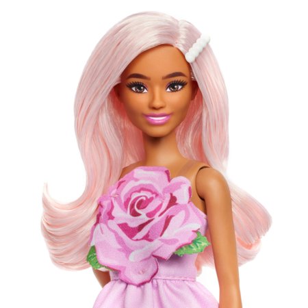 BARBIE Fashionistas lelle – Rozā roze, HYT94 