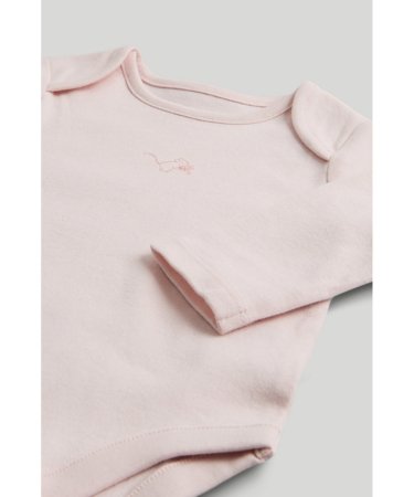 MOTHERCARE kombinezons ar garām piedurknēm 5 gab., AV40501 cm 