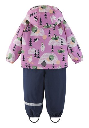 TUTTA by REIMA ziemas komplekts MARIUS, rozā, 6100012A-4201, 98 cm 