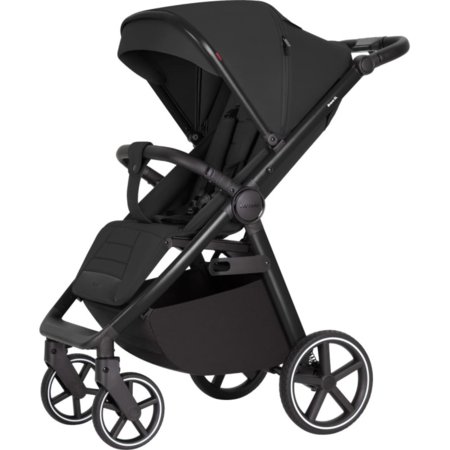 CARRELLO ratiņi BRAVO SL DELUXE, Eclipse Black, CRL-5520 