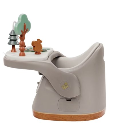 MAXI COSI barošanas krēsls-paliktnis JAY PLUS, Elegance beige, 2023159110 