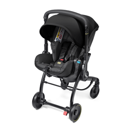 DOONA autosēdeklis X, Nitro black, SP450-20-033-015 