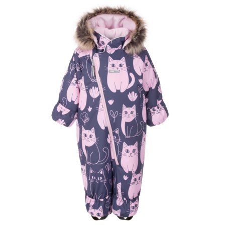 LENNE ziemas virsdrēbes BERRY, 68 cm, 68 cm 