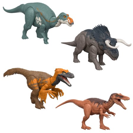 JURRASIC WORLD dinozaurs Wlid Roar, JGB87 