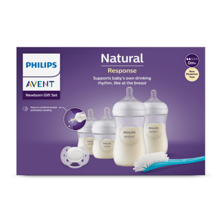 PHILIPS AVENT jaundzimušā sākuma komplekts Natural SCD838/11 SCD838/11