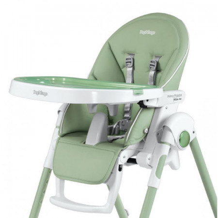 PEG PEREGO barošanas krēslinš Prima Pappa Follow Me Mint IH01000000BL64
