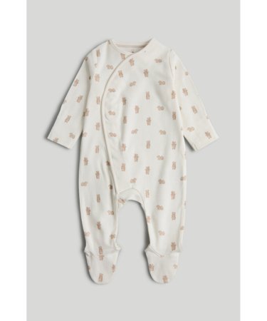 MOTHERCARE rāpulītis ar garām piedurknēm 3 gab., AW06501 80 cm 
