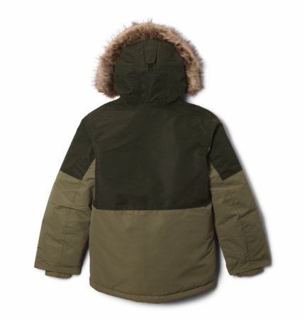 COLUMBIA ziemas jaka NORDIC STRIDER™ II, 2090222-397, 164 cm