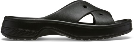 CROCS čības, melni, 210840-001 39,5 izmērs 