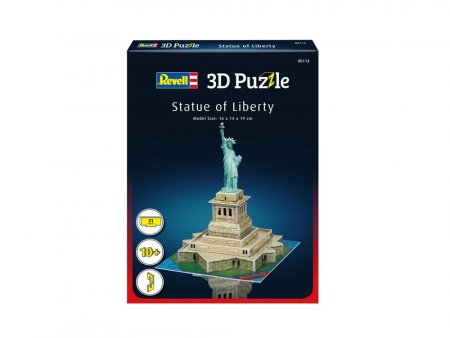 REVELL 3D puzle Statue of Liberty, 00114 00114